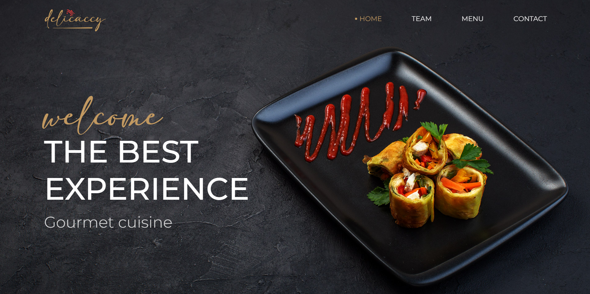 Restaurante Deliccacy